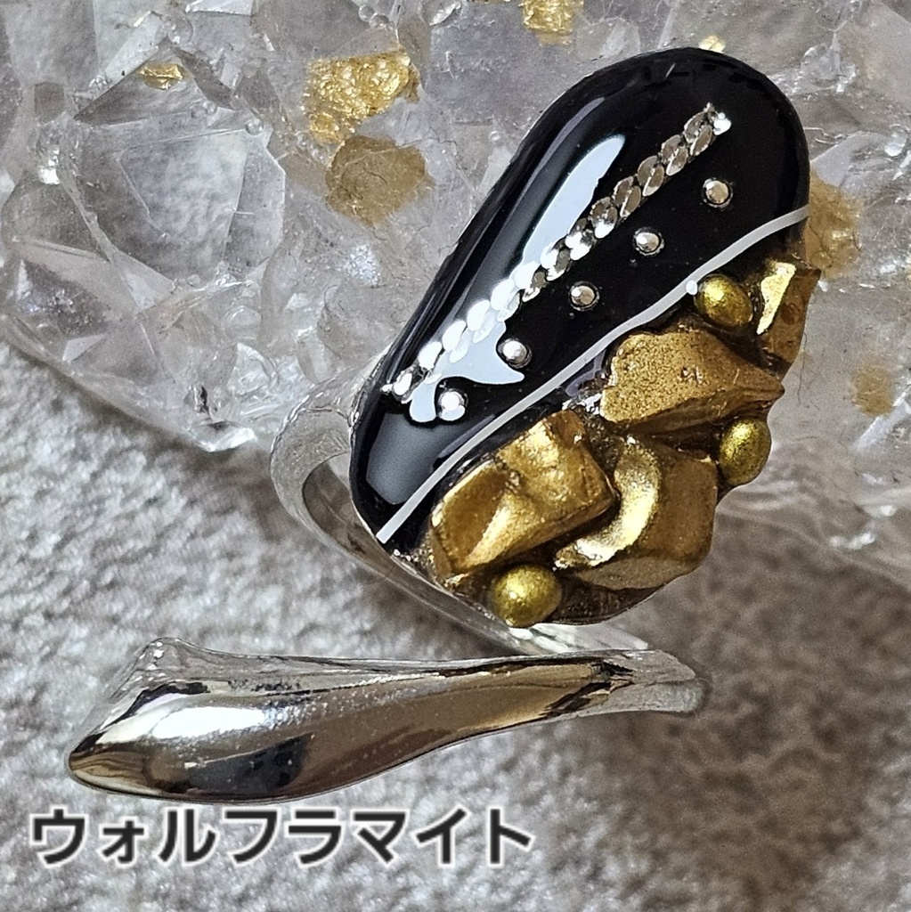 非公式 第五人格 探鉱者 イメージネイルリング②