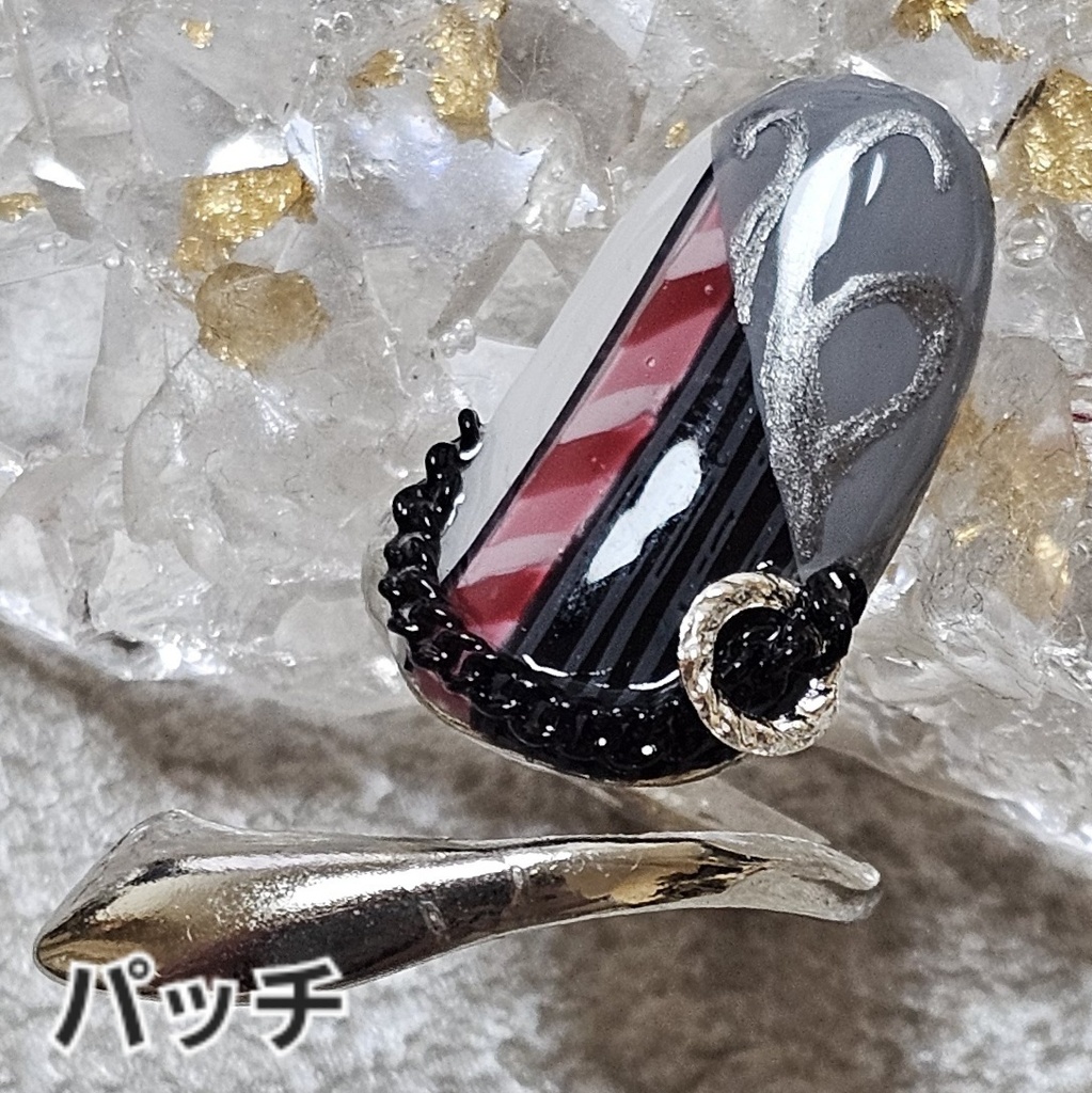 非公式 第五人格 探鉱者 イメージネイルリング②