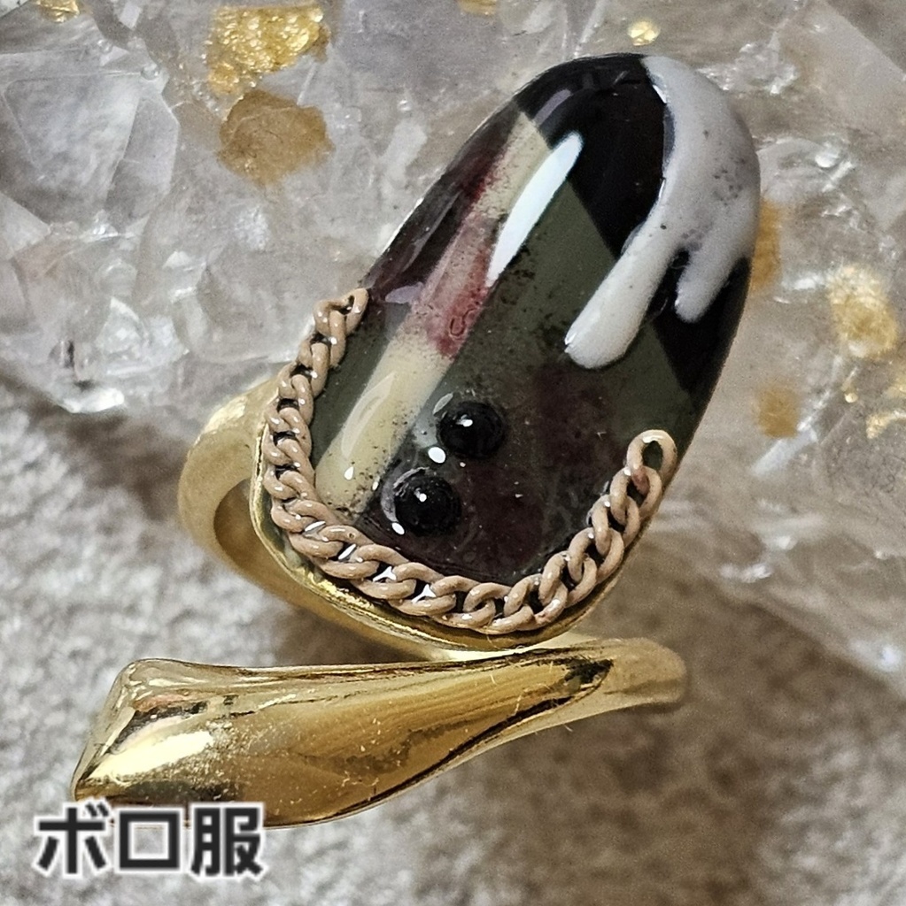 非公式 第五人格 探鉱者 イメージネイルリング②