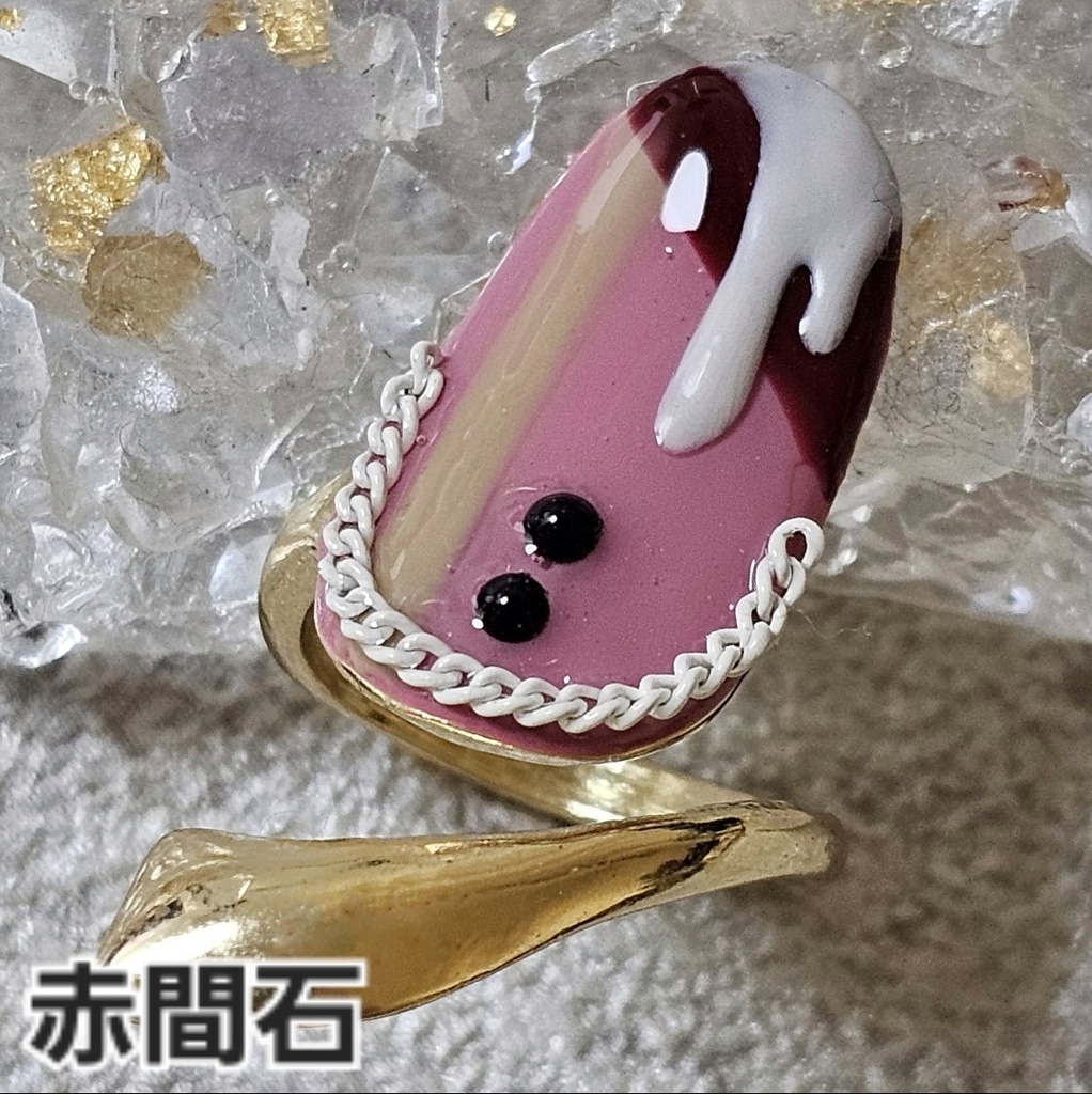 非公式 第五人格 探鉱者 イメージネイルリング②