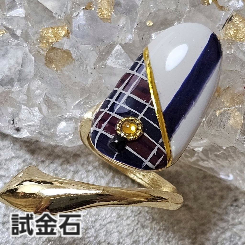 非公式 第五人格 探鉱者 イメージネイルリング ③