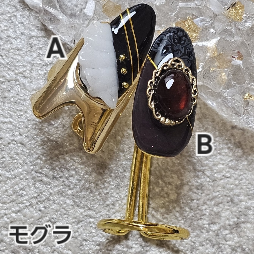 非公式 第五人格 探鉱者 イメージネイルリング ③