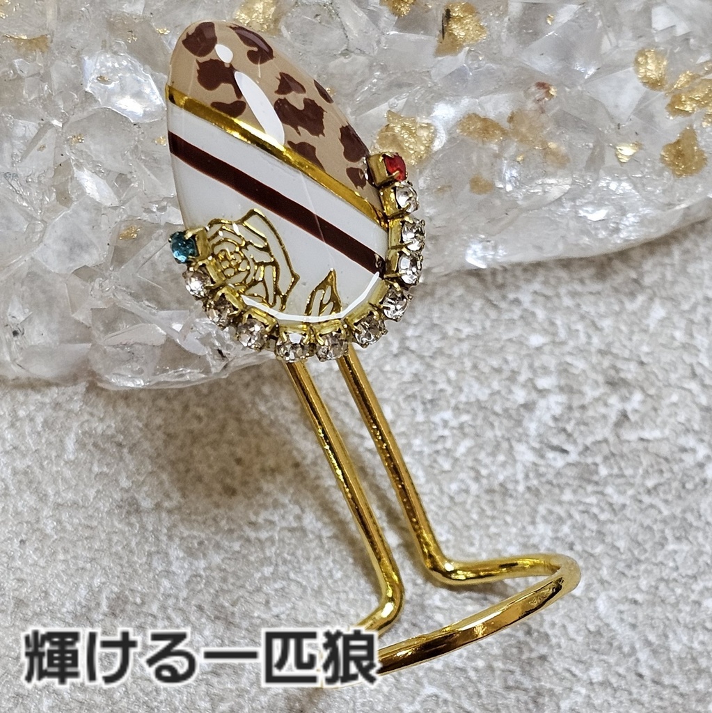 非公式 第五人格 探鉱者 イメージネイルリング ③