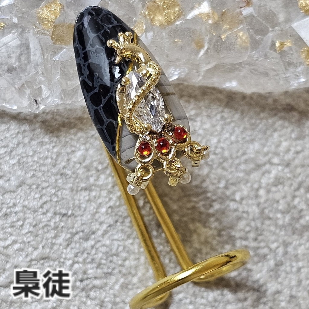 非公式 第五人格 探鉱者 イメージネイルリング ③