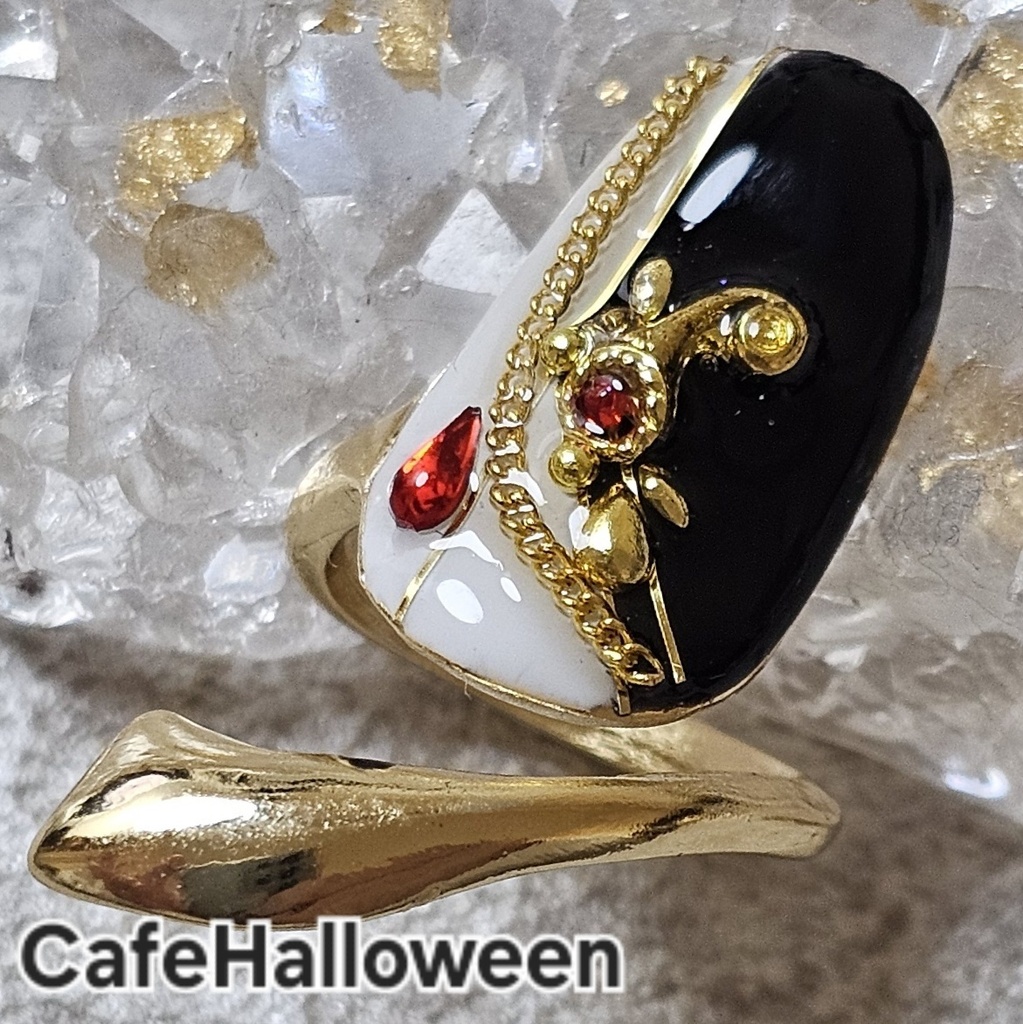 非公式 第五人格 探鉱者 イメージネイルリング ③