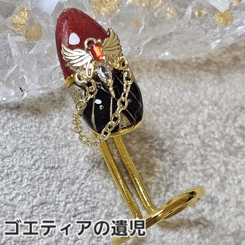 非公式 第五人格 探鉱者 イメージネイルリング ③