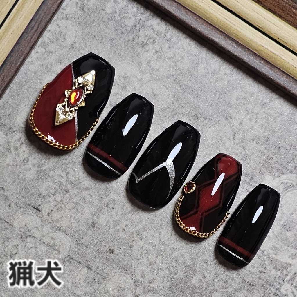 非公式 第五人格 傭兵 イメージネイルチップ