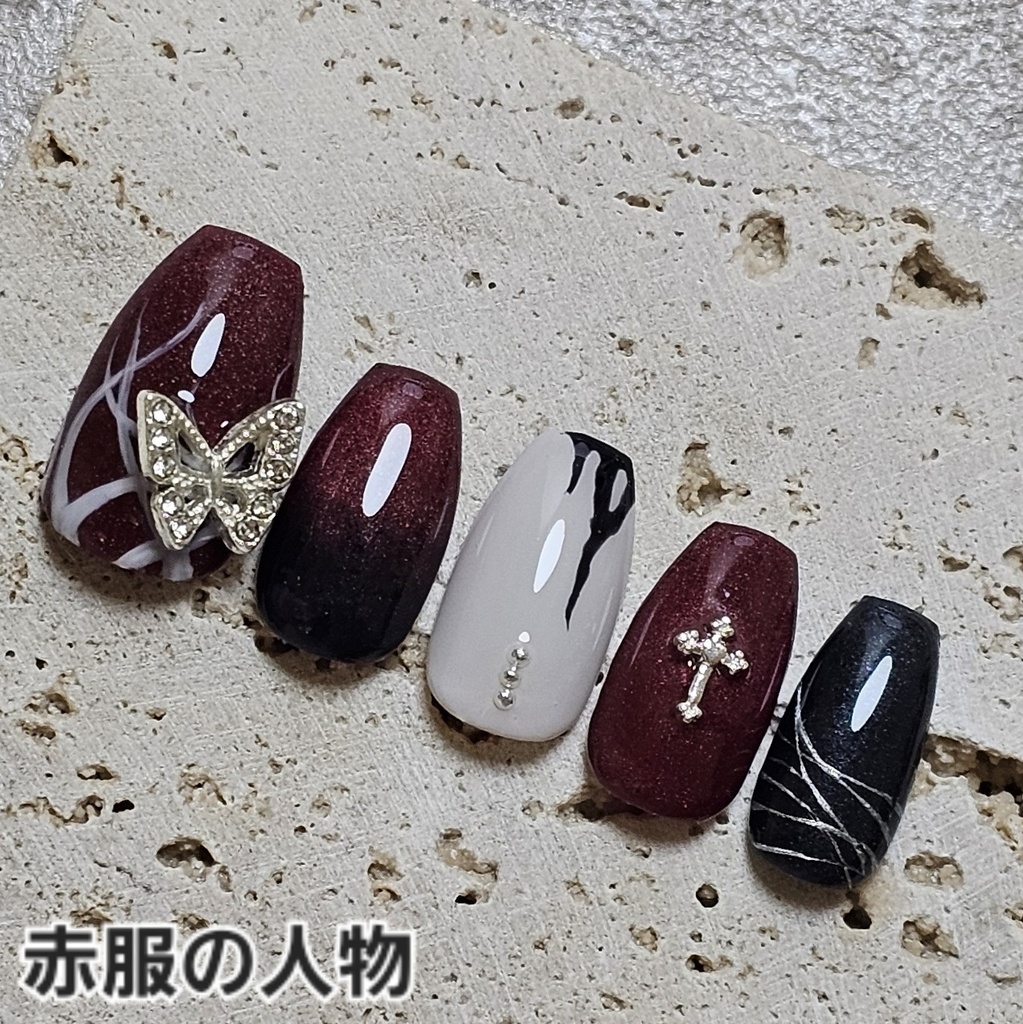 非公式 第五人格 傭兵 イメージネイルチップ