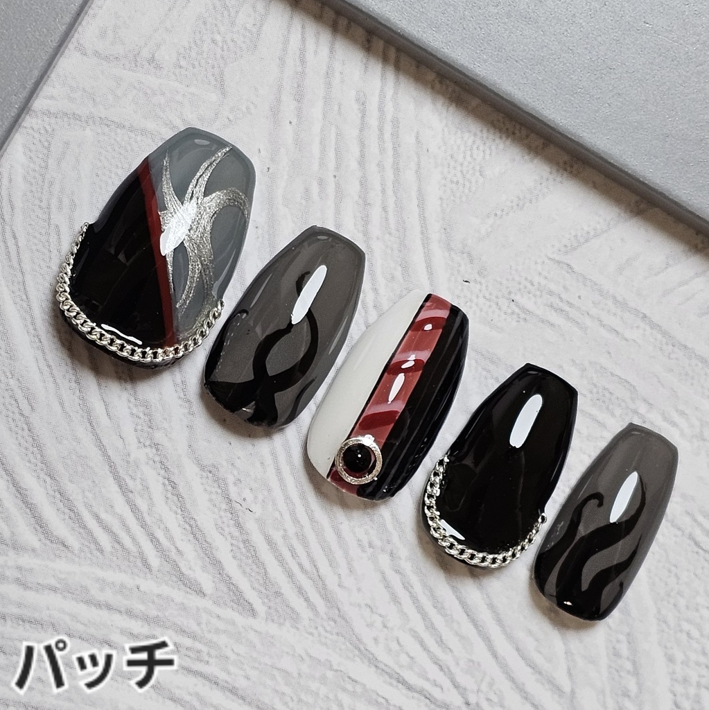 非公式 第五人格 探鉱者 イメージネイルチップ