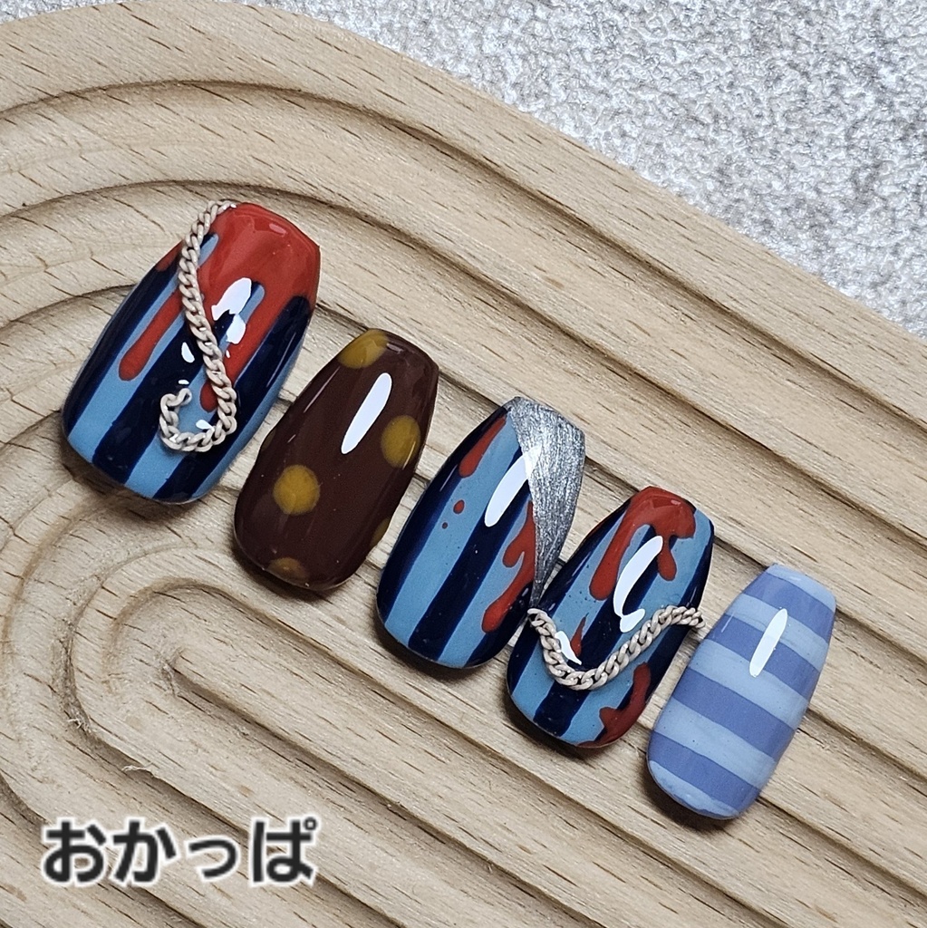 非公式 第五人格 探鉱者 イメージネイルチップ