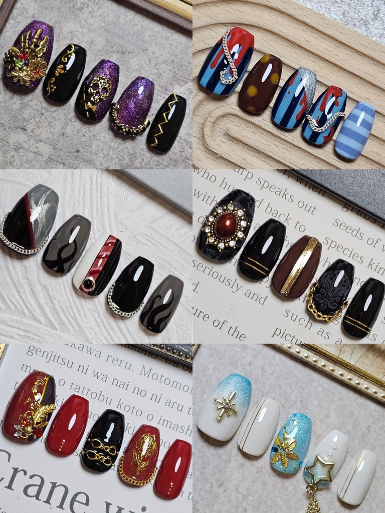 非公式 第五人格 探鉱者 イメージネイルチップ