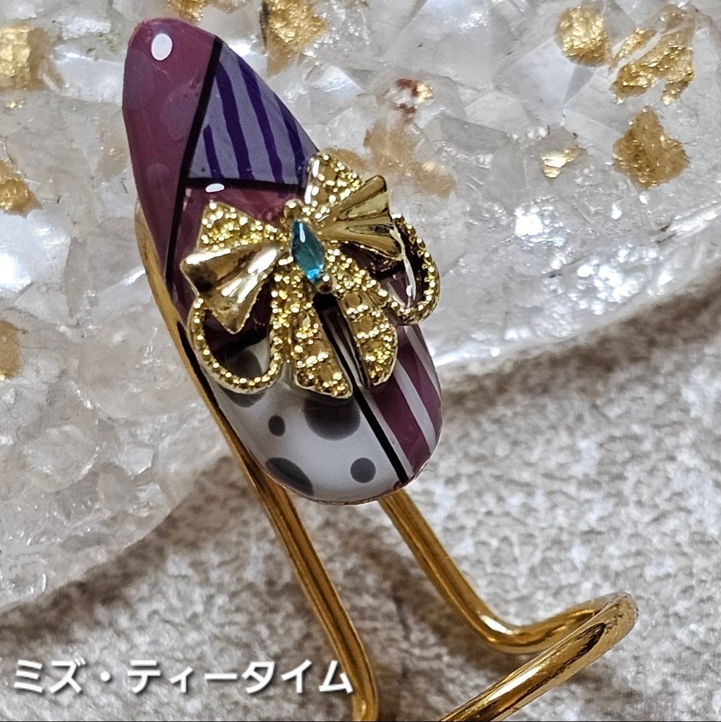 非公式 第五人格 気象学者 ネイルリング