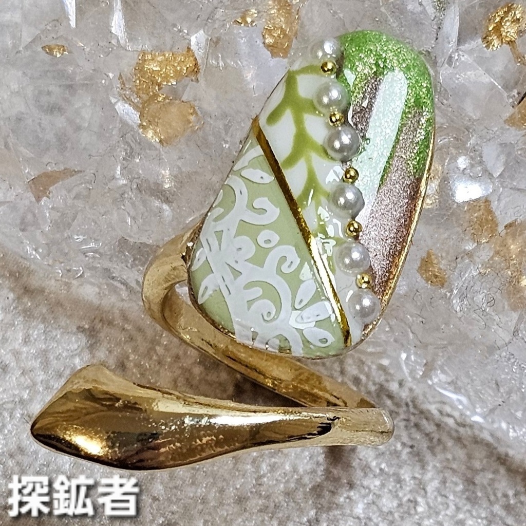 非公式 第五人格 SweetWorldStory ネイルリング