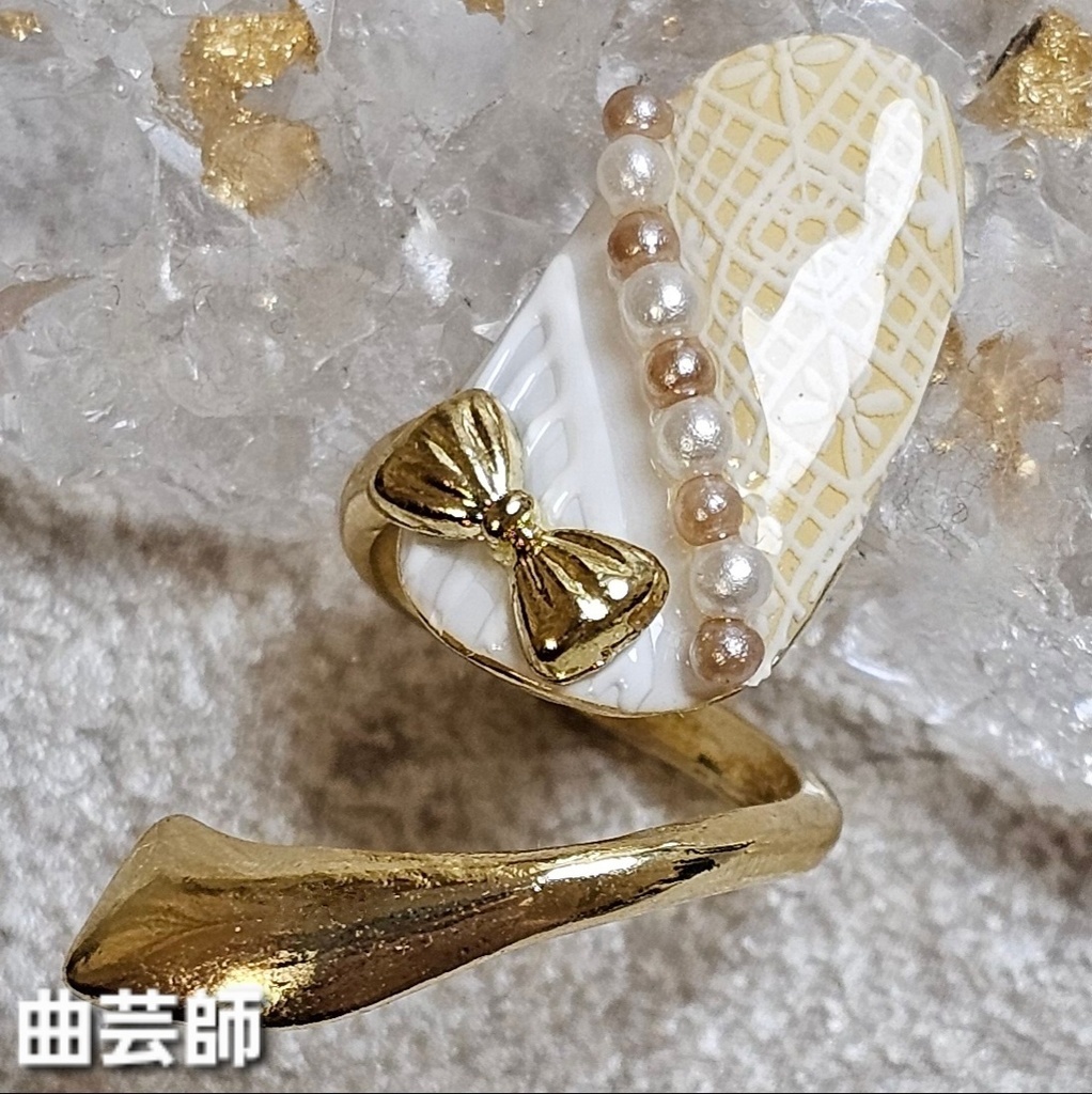 非公式 第五人格 SweetWorldStory ネイルリング