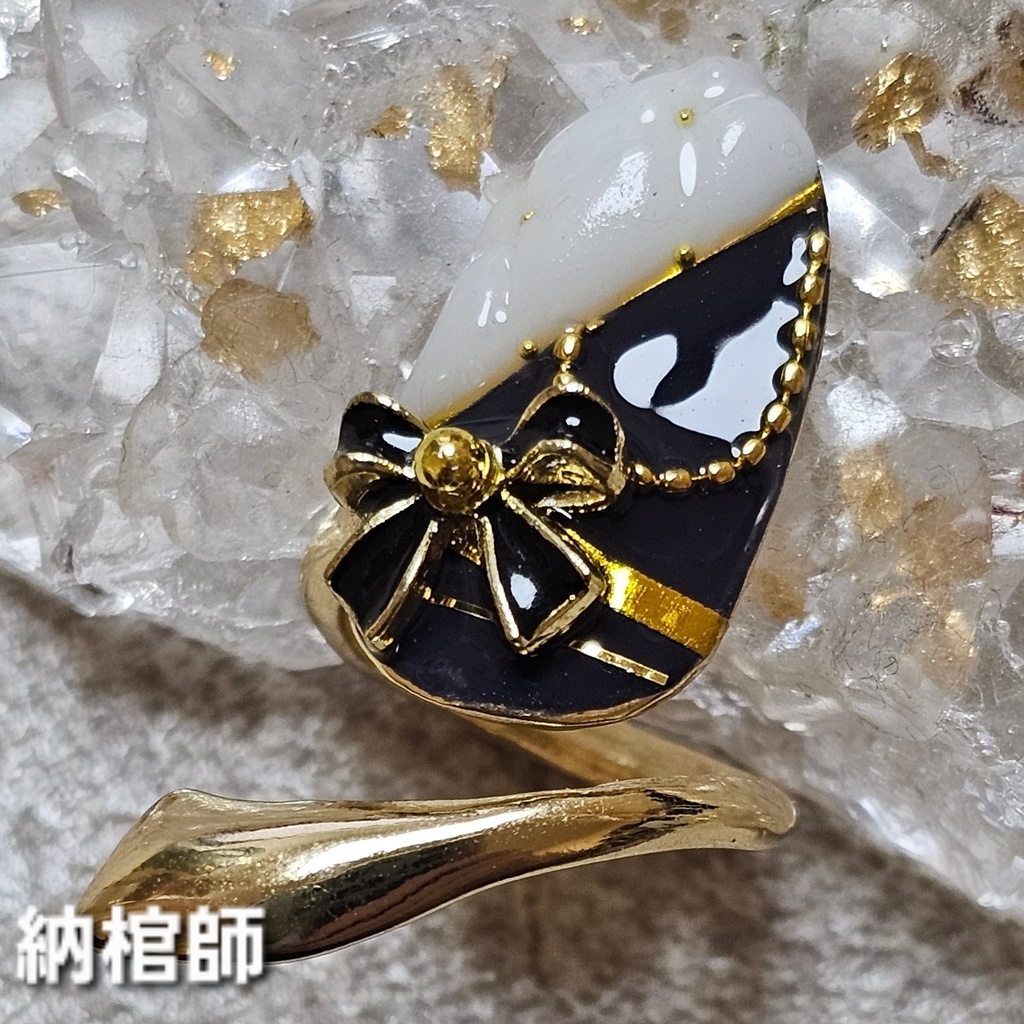 非公式 第五人格 7周年 digdigseven ネイルリング