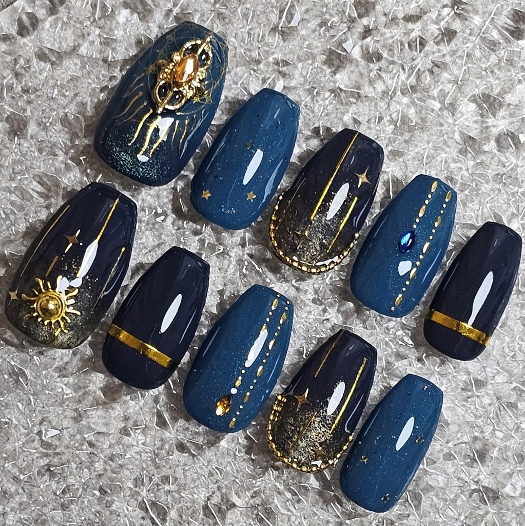 非公式 第五人格 患者 光への遡行 ネイルチップ