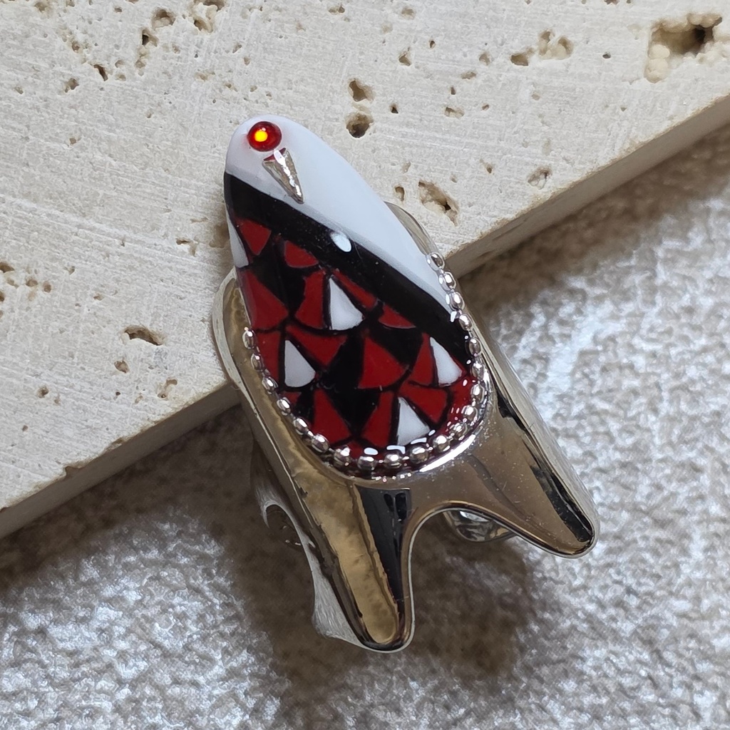 非公式 にじさんじ セラフ・ダズルガーデン ネイルリング