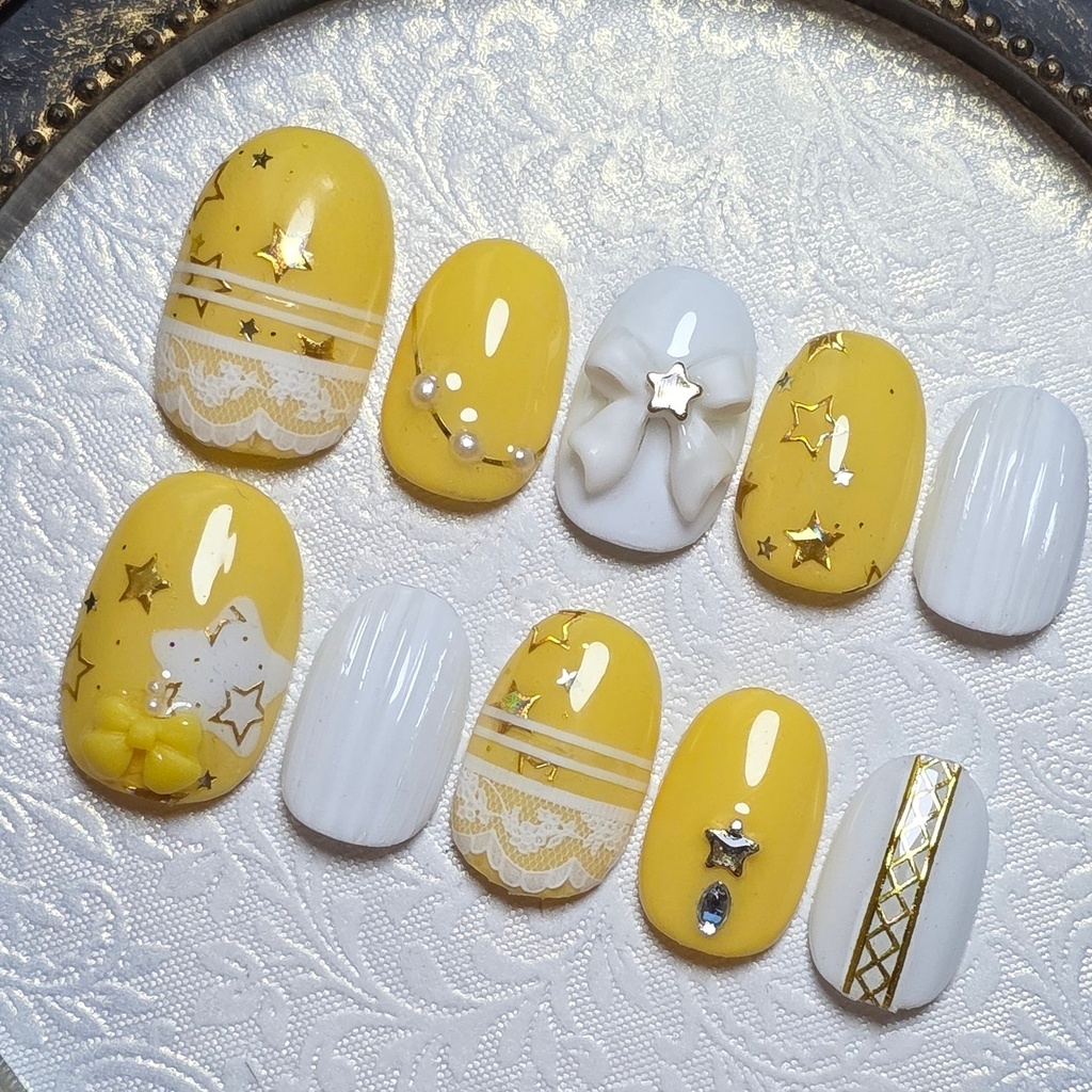 非公式 第五人格 玩具職人 かすかな光 ネイルチップ