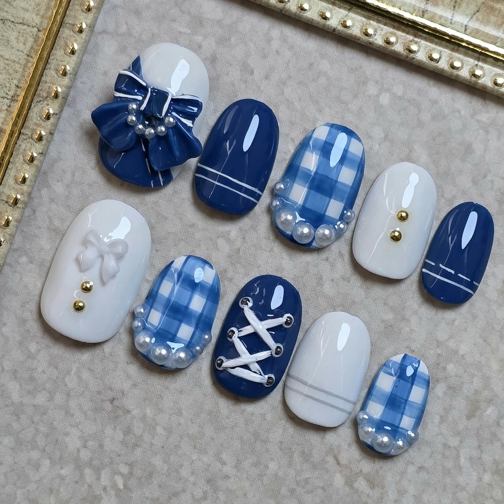 非公式 第五人格 庭師 少女達の確執 ネイルチップ