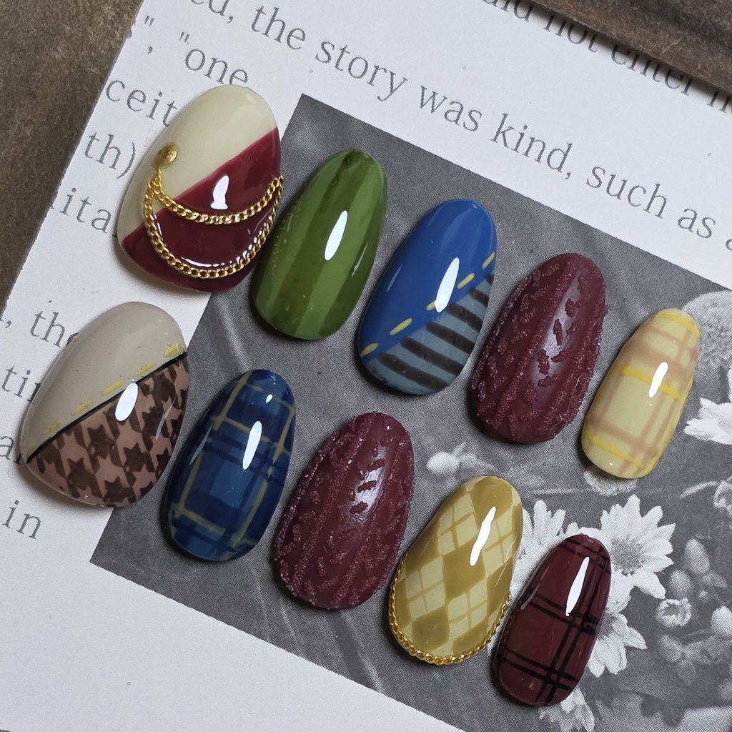 非公式 第五人格 復讐者 非売品 ネイルチップ