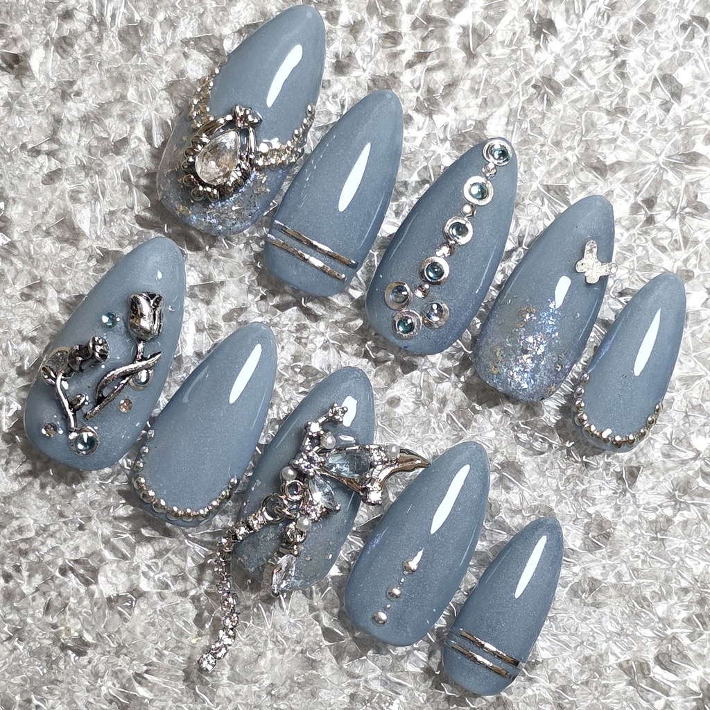 非公式 第五人格 女王蜂 記憶の病 ネイルチップ