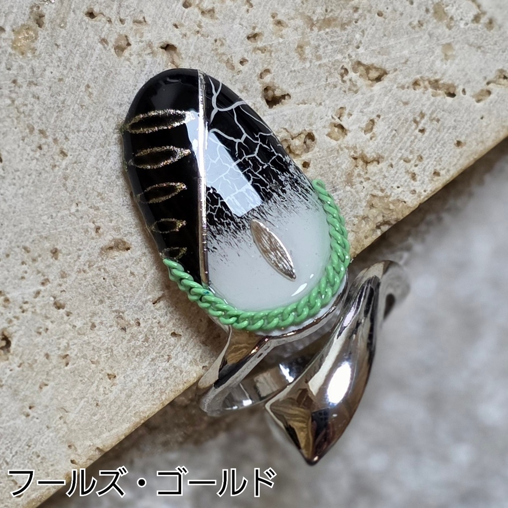 非公式 第五人格 OSAKA NEO ネイルリング