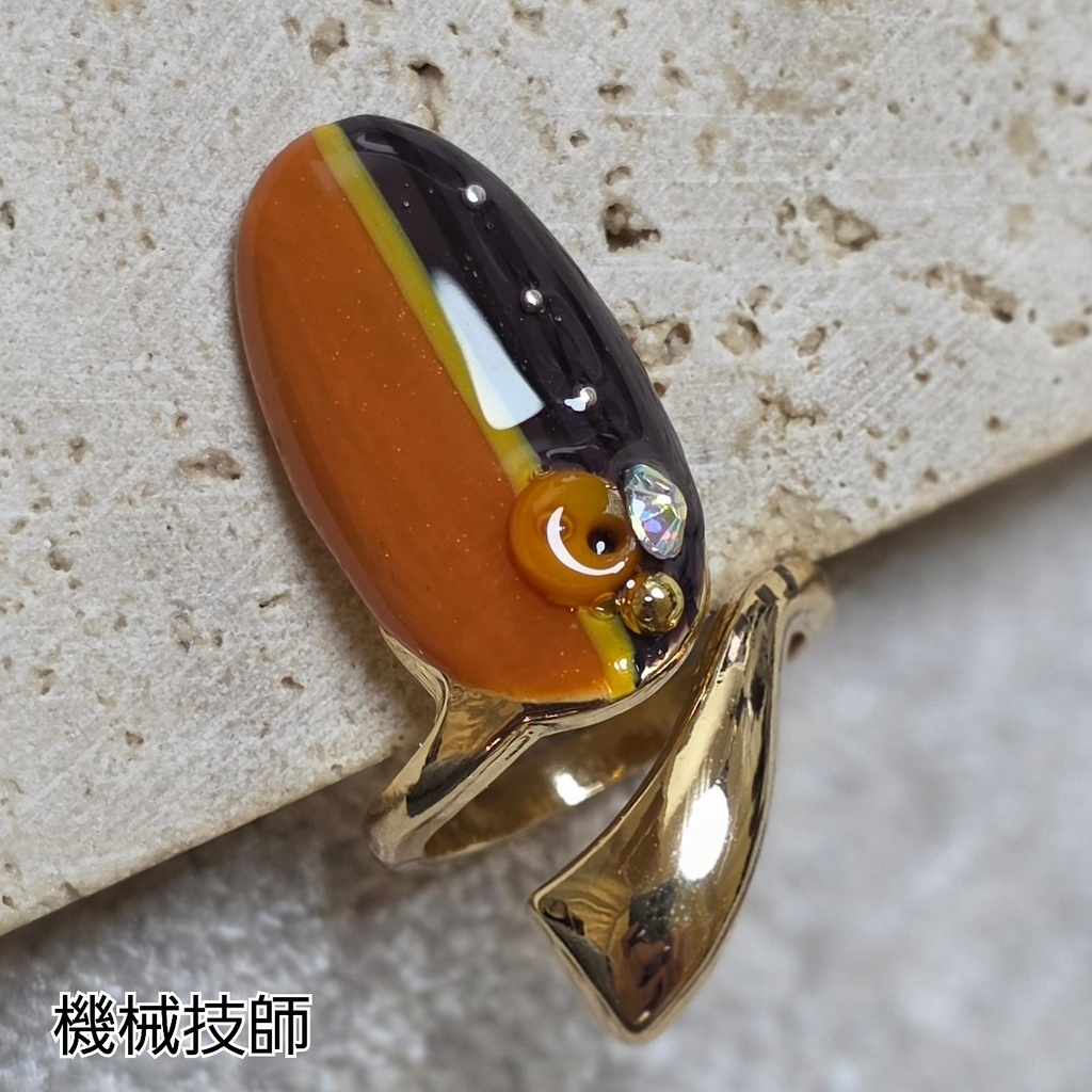 非公式 第五人格 OSAKA NEO ネイルリング