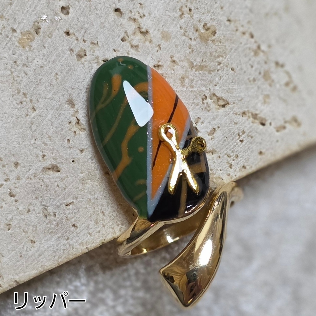 非公式 第五人格 OSAKA NEO ネイルリング