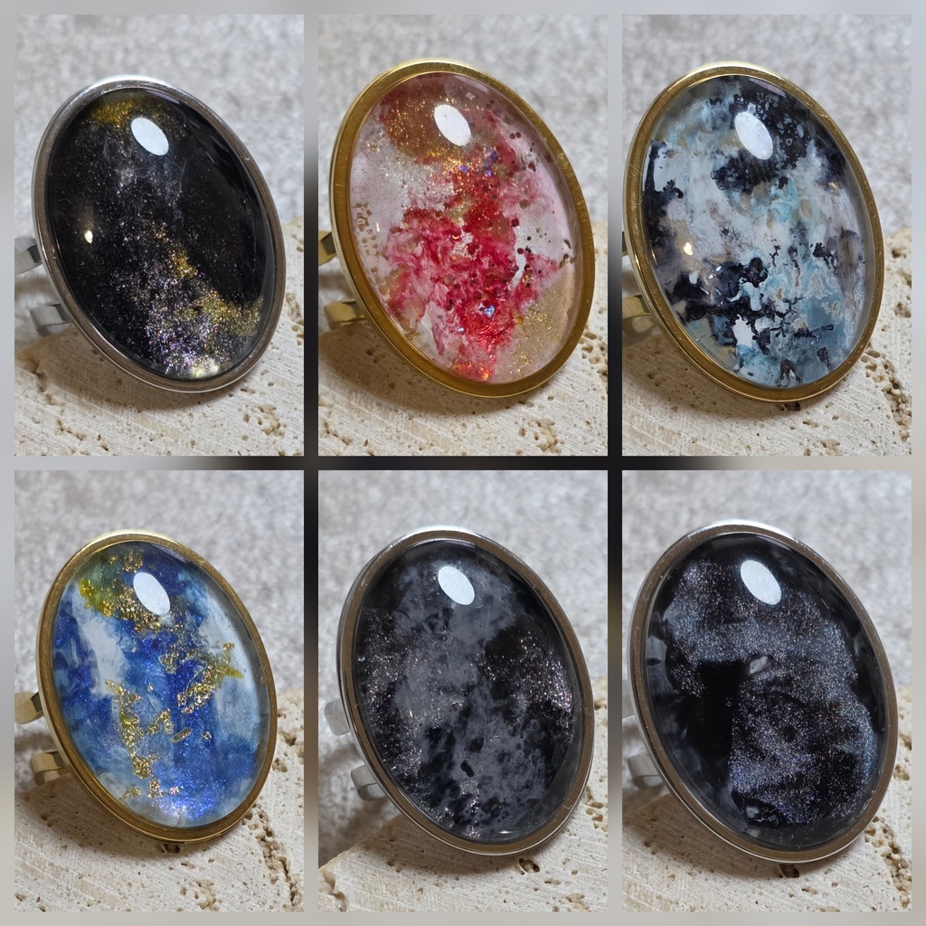 非公式 第五人格 概念ニュアンス リング