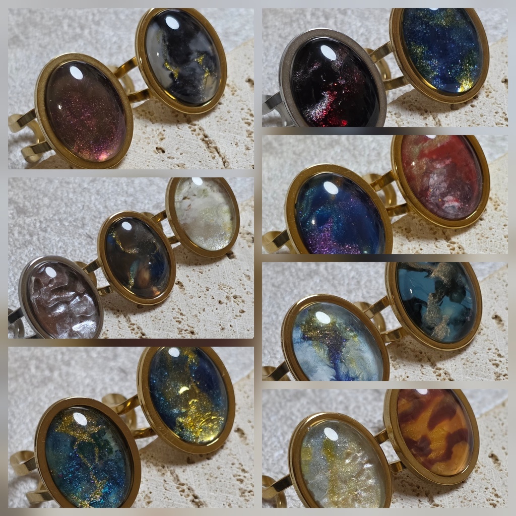 非公式 第五人格 概念ニュアンスリング