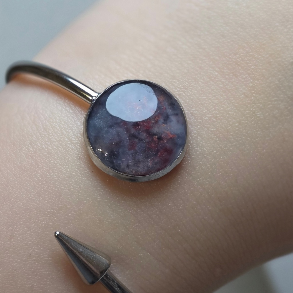 【専用ページ】非公式 第五人格 探鉱者雀舌/傭兵ダクス大佐 概念ニュアンスブレスレット