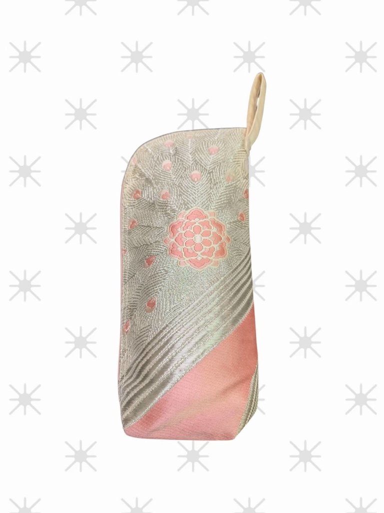 光るあれ２本ポーチ：13-05