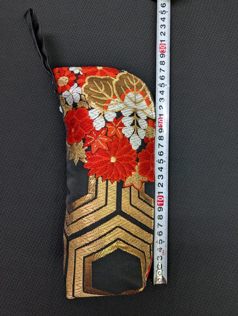 光るあれ2本ポーチ:19-05