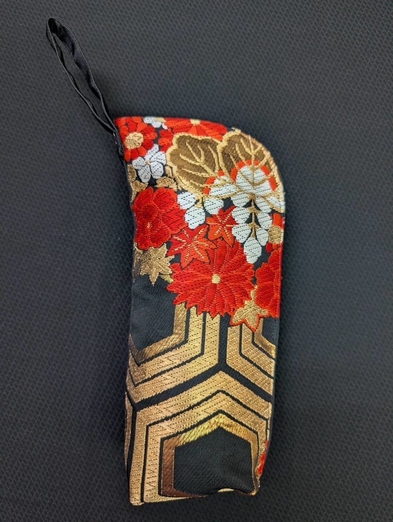 光るあれ2本ポーチ:19-05