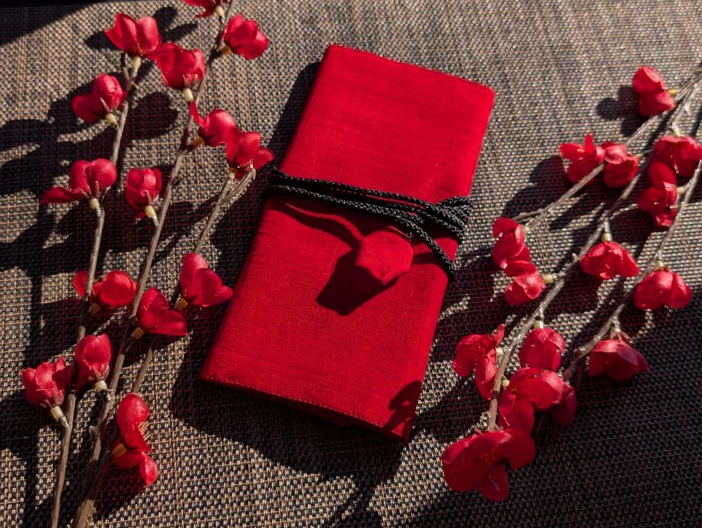 【完売】道中財布：77-36