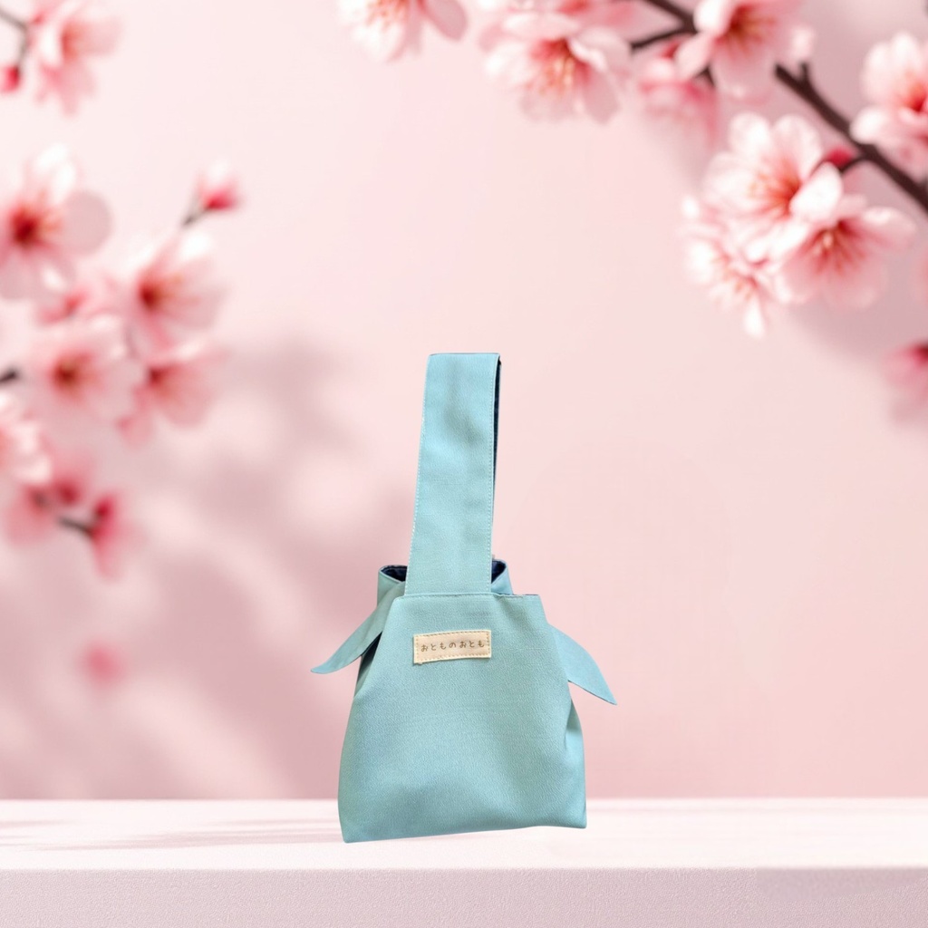 【完売】くるりぼん袋：27-43-24