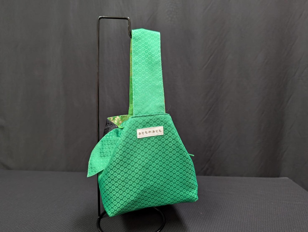 【完売】くるりぼん袋:74-24