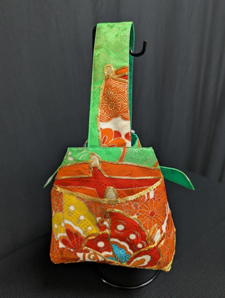 【完売】くるりぼん袋:74-24