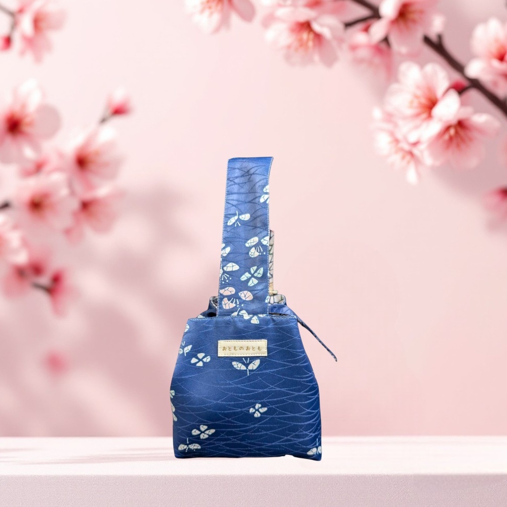 【完売】くるりぼん袋：43-61-24