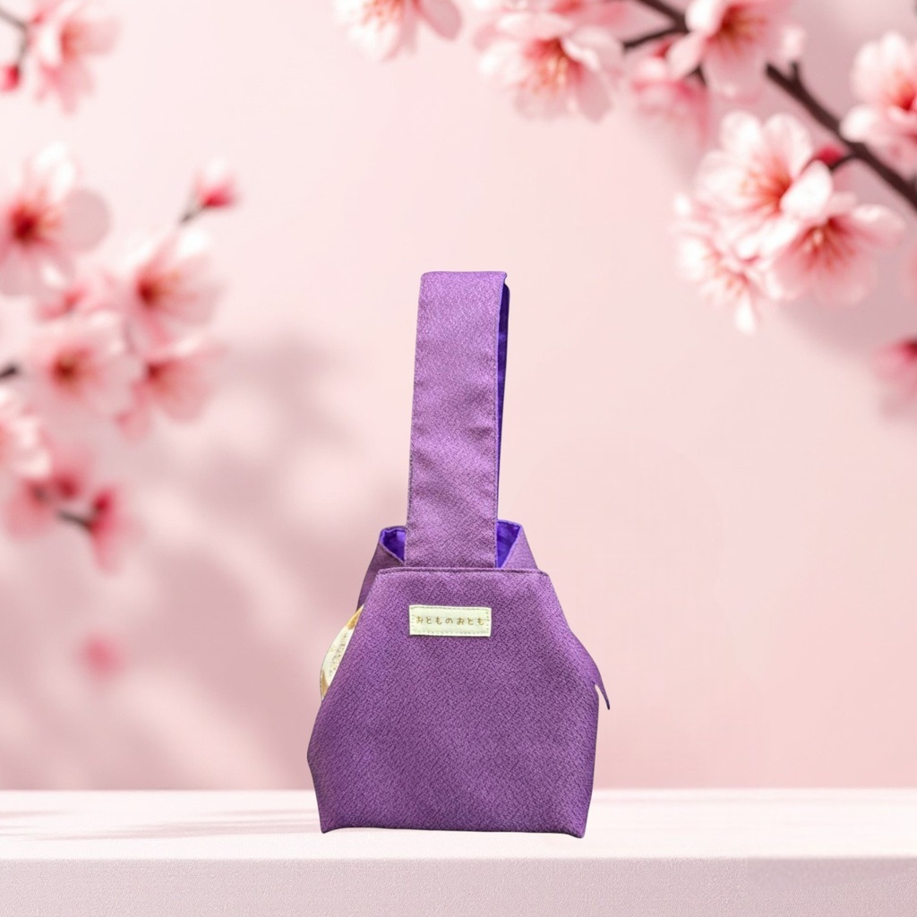 【完売】くるりぼん袋：46-47-24