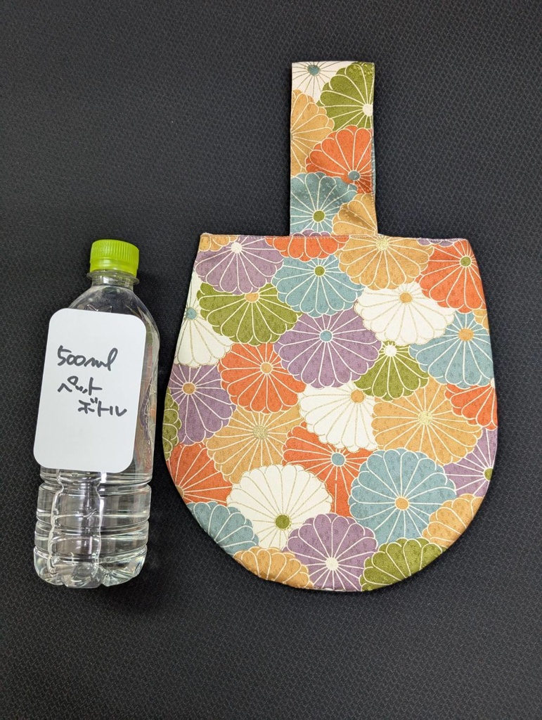 【完売】まるりん袋:113-35