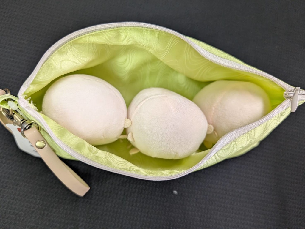 もちもち三連袋:22-08