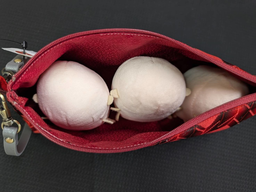 もちもち三連袋:26-08