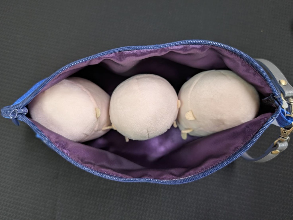 もちもち三連袋:12-08