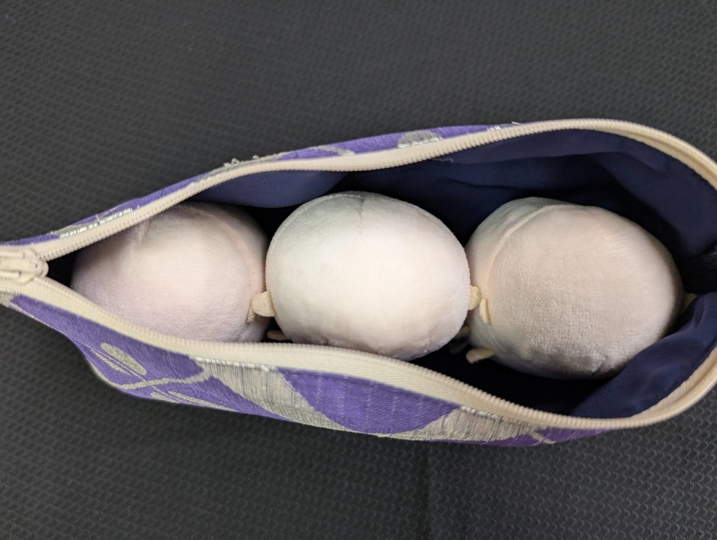 もちもち三連袋:03-08