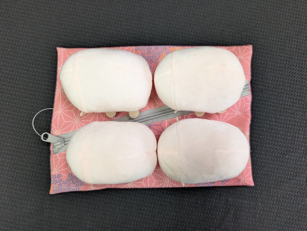 遠征ざっくり袋:39-29