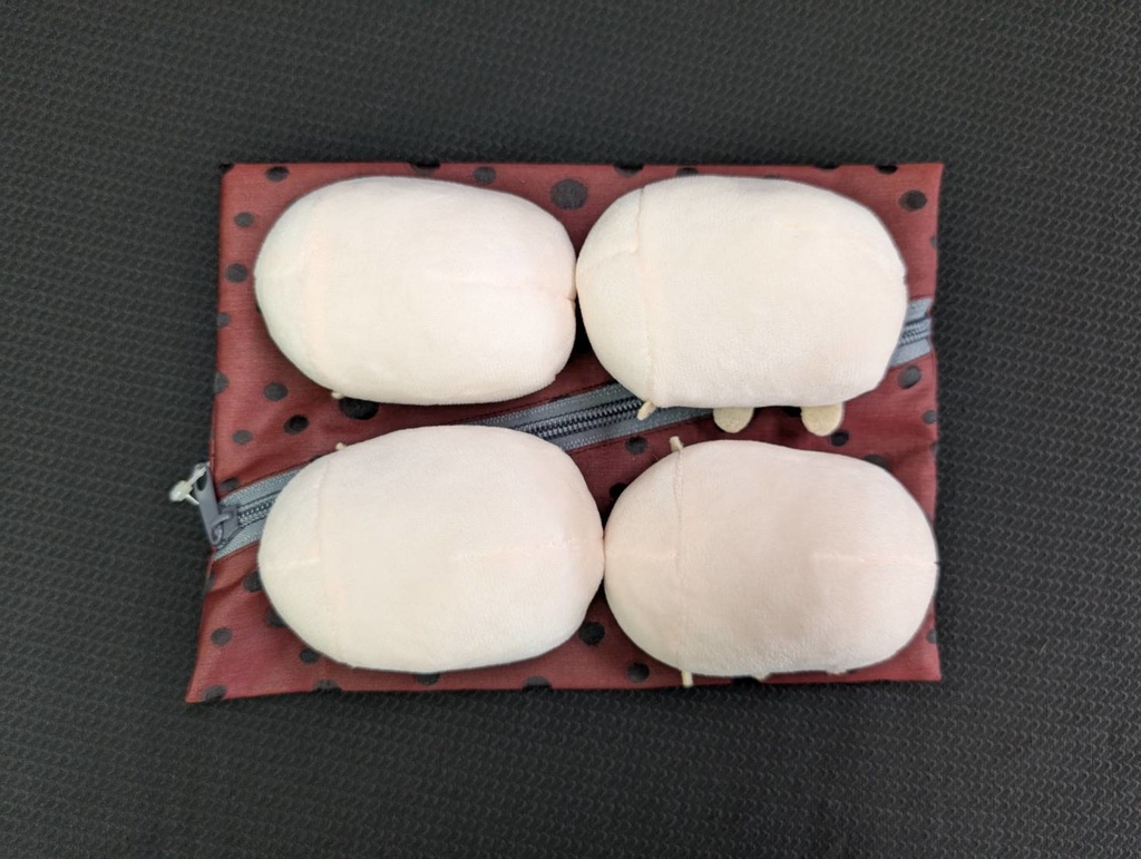 遠征ざっくり袋:55-29