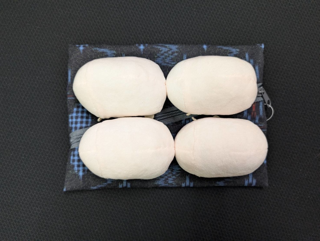 遠征ざっくり袋:123-29