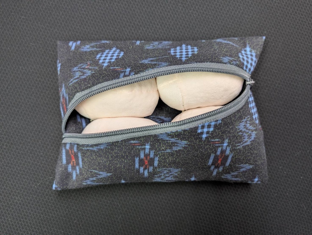 遠征ざっくり袋:123-29