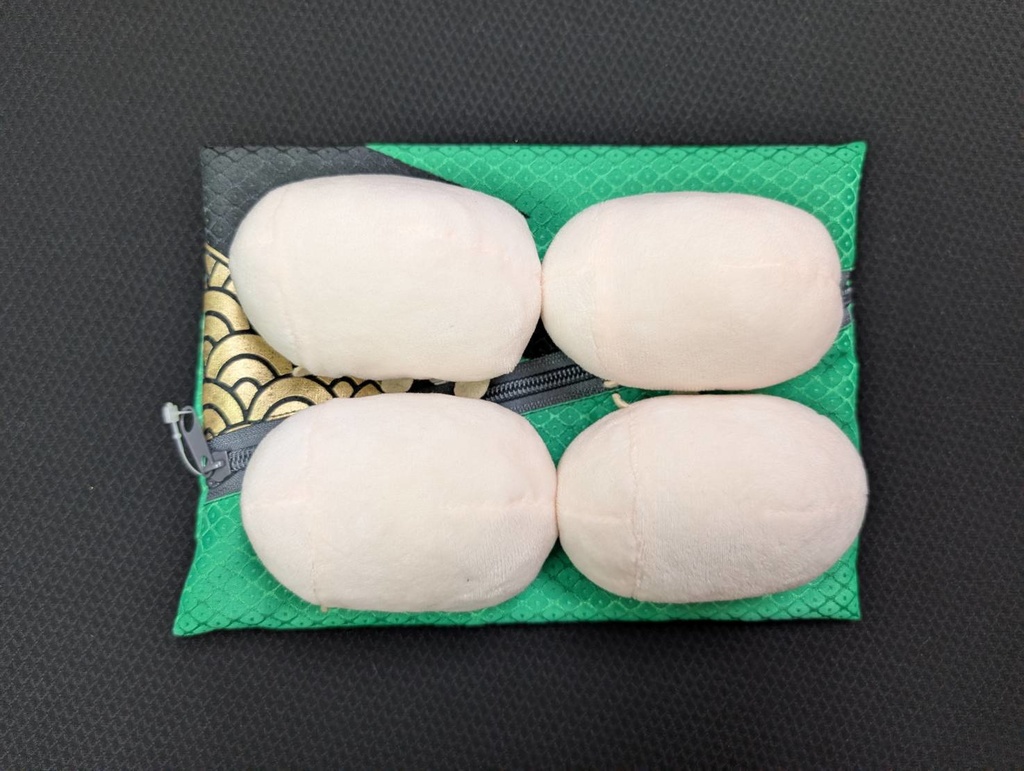 遠征ざっくり袋:74-29